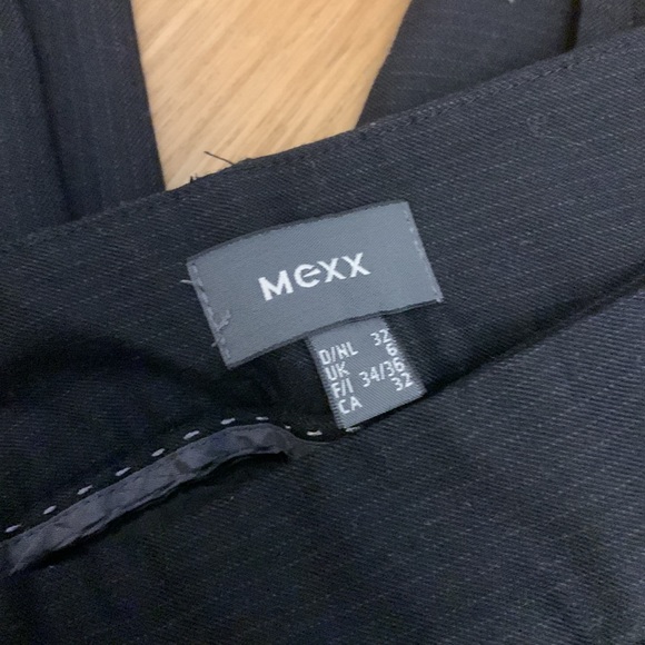 Mexx pinstripe dress pants - Picture 3 of 4